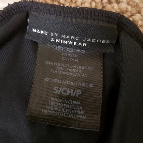 Marc by Marc Jacobs Cat Sportif Bound' Maillot bathing suit one piece - Picture 7 of 7